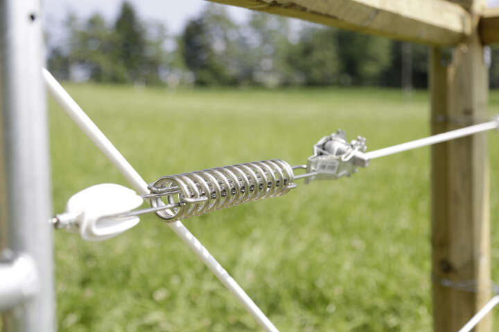 AKO Abspannset Diagonal für H-Konstruktion